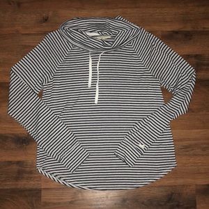 Hollister Cowl-neck Sweater